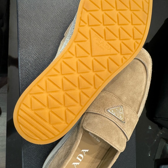 Prada
Prada Triangle-Logo Slip-On Loafers - Picture 5 of 8